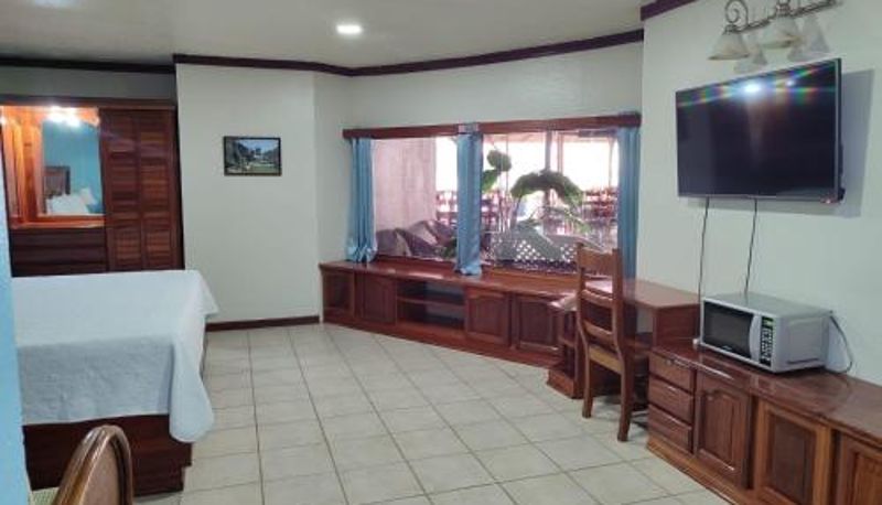 Bilgi - Fish Hook Marina Hotel