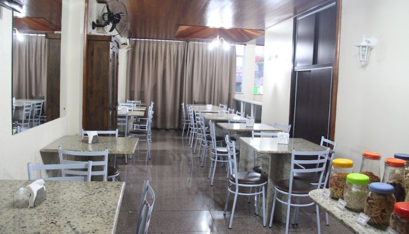 Restaurant - Oásis Chartouni Hotel