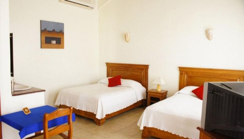 Apartment - Hotel Casa del Río
