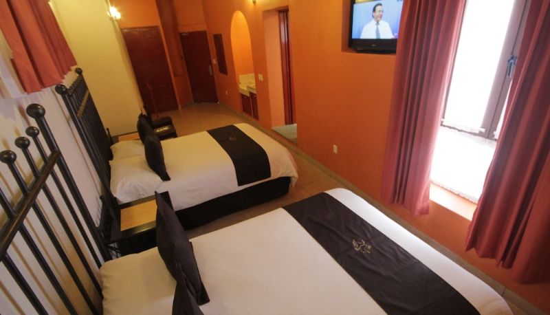 Camera standard - Hotel Santa Regina