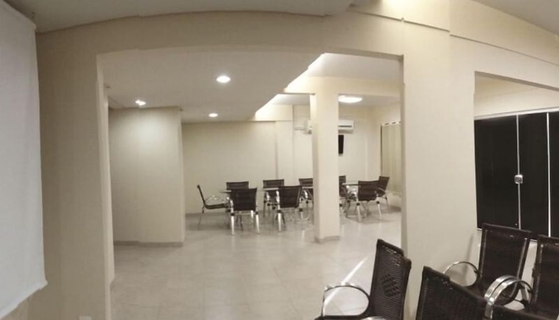 Hall - La Vitre Hotel