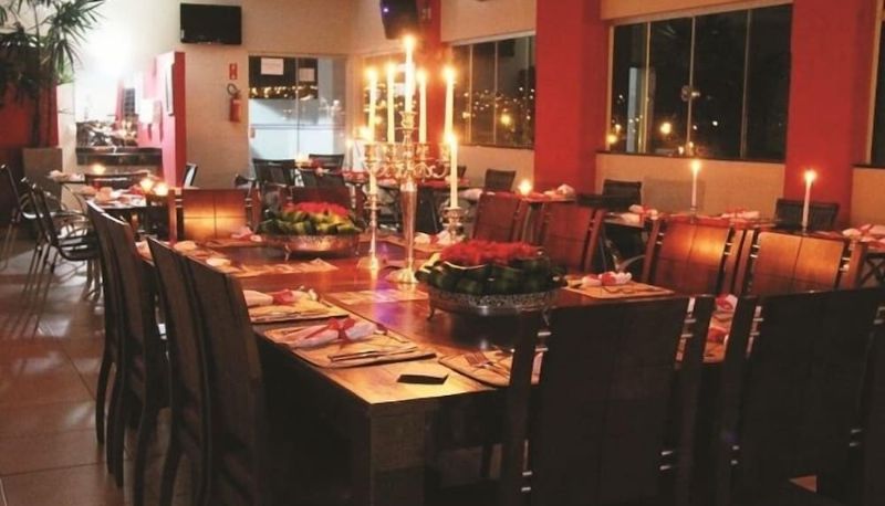 Ristorante - La Vitre Hotel