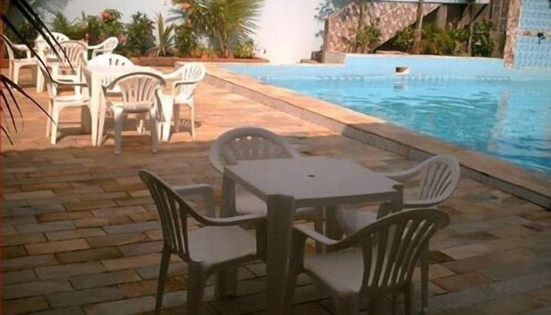 Basen - Hotel Pousada Pantanal