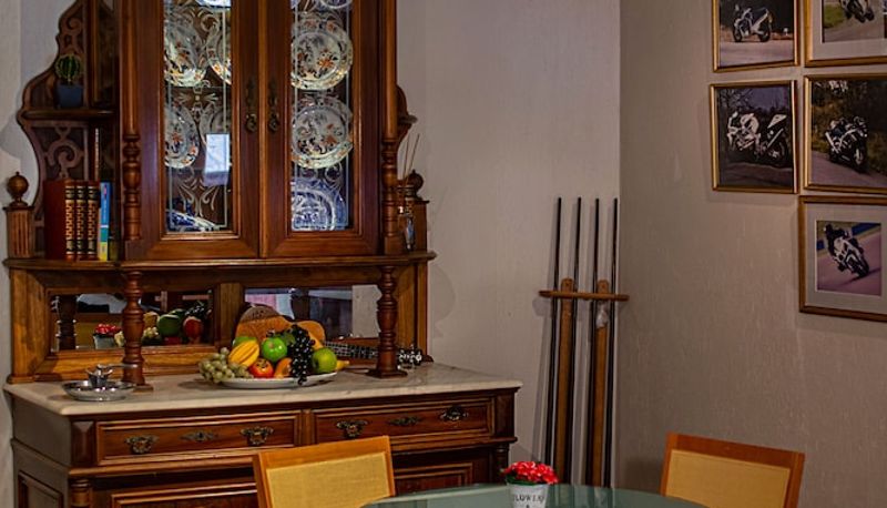 Restaurant - Hotel Boutique Britânico
