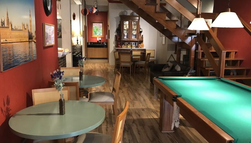 Bilgi - Hotel Boutique Britânico
