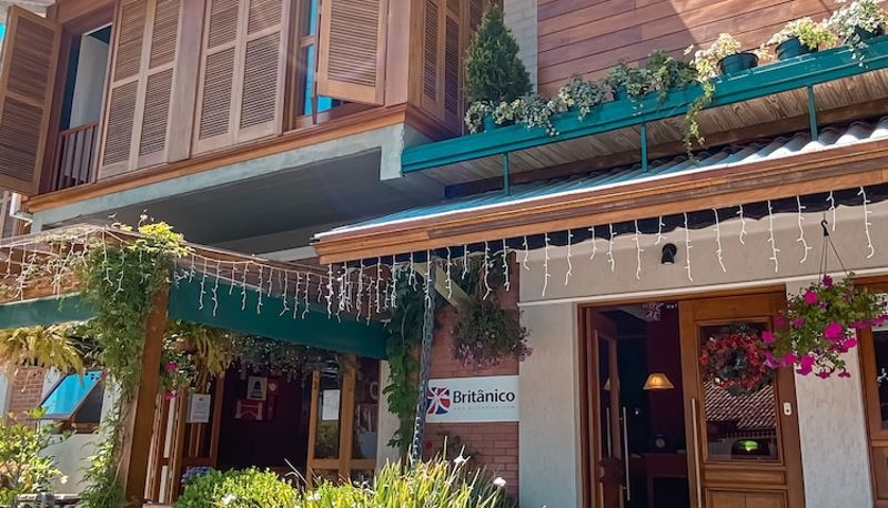 Bilgi - Hotel Boutique Britânico