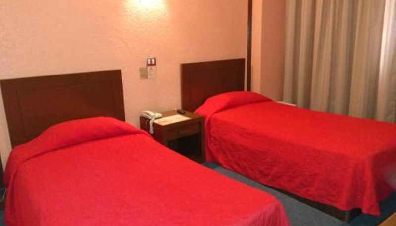 Habitación - Hotel Maria Victoria Xalapa
