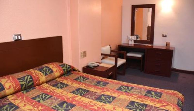 Habitación - Hotel Maria Victoria Xalapa