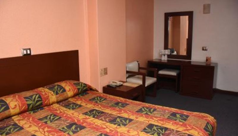 Habitación - Hotel Maria Victoria Xalapa