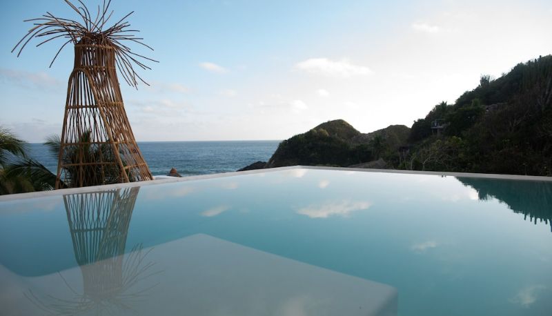 Havuz - El Alquimista Yoga & Spa