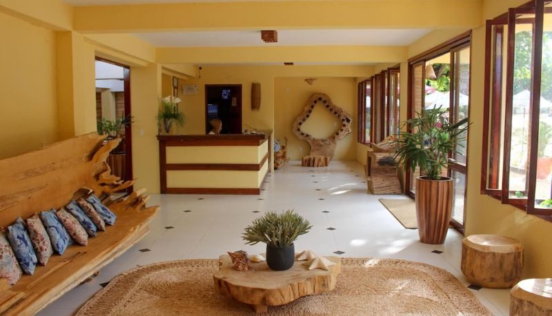 Hall - Jeri Village Hotel