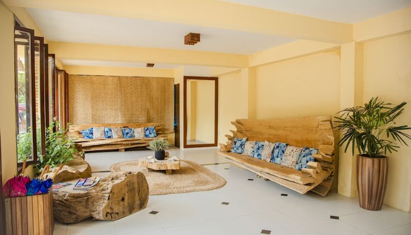 Hall - Jeri Village Hotel