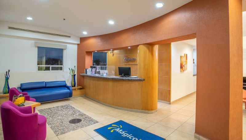 Resepsiyon - Hotel Mágico Inn