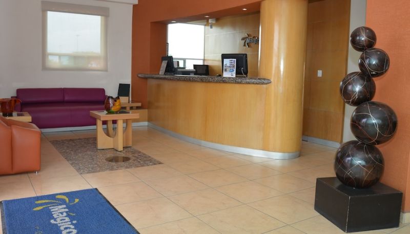 Resepsiyon - Hotel Mágico Inn