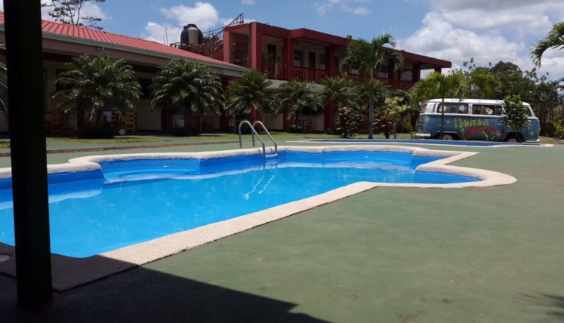 Piscine - Hotel Fuego Arenal