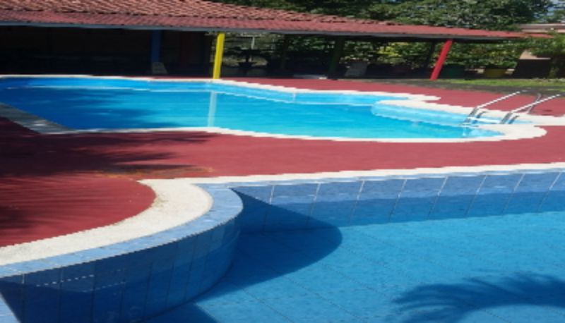 Piscine - Hotel Fuego Arenal