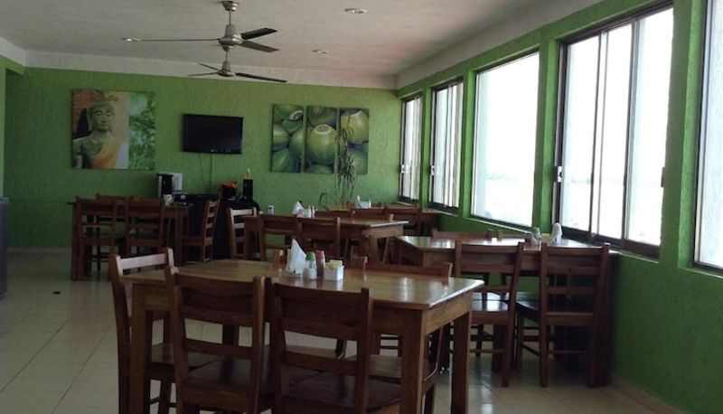 Restaurant - Hotel Villa de Pescadores