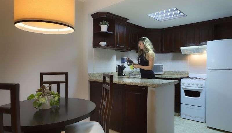 Daire - Plaza Florida Suites