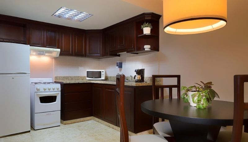 Bilgi - Plaza Florida Suites