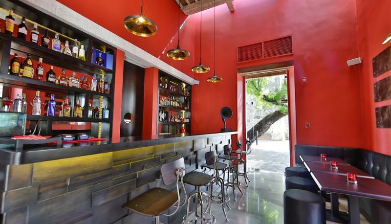 Bar - Billini Hotel