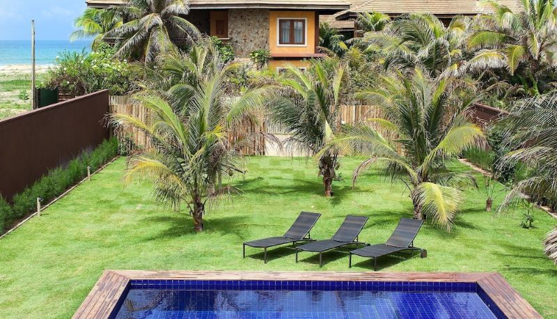 Pool - Zorah Beach Hotel