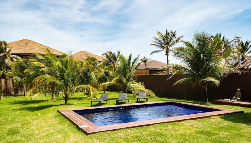 Pool - Zorah Beach Hotel