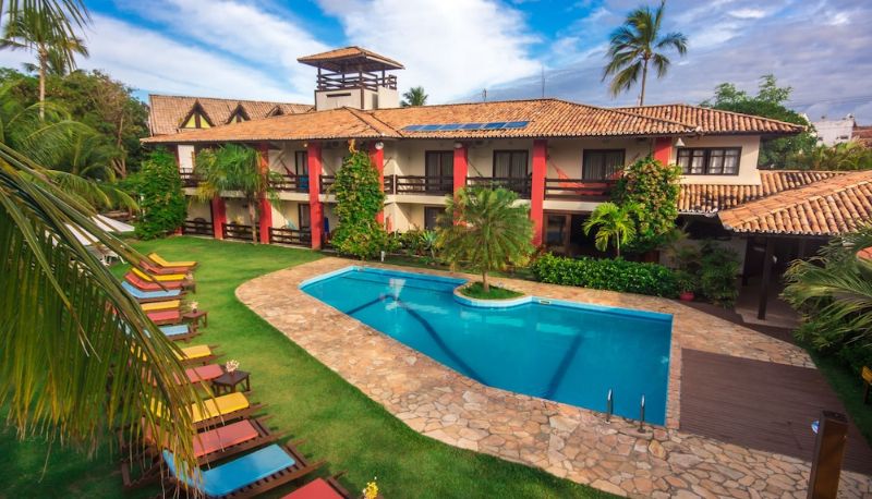 Havuz - Porto Zarpa Hotel