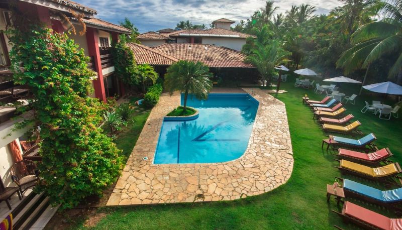 Havuz - Porto Zarpa Hotel