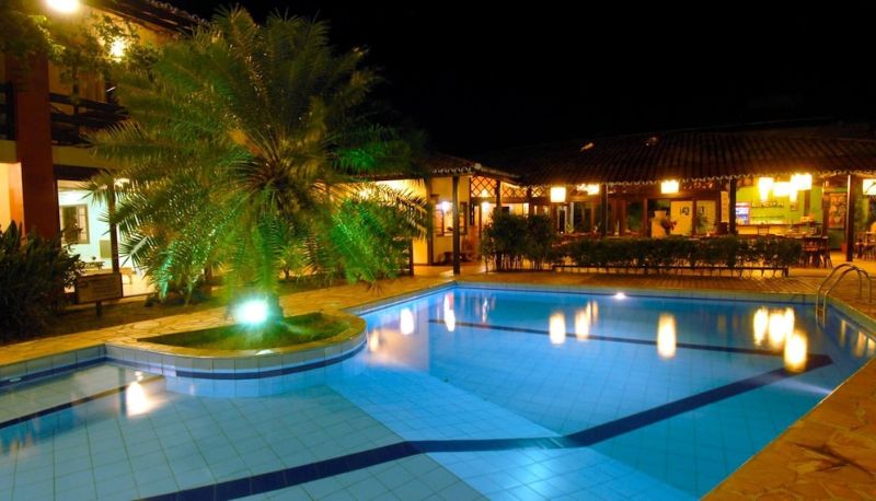 Havuz - Porto Zarpa Hotel