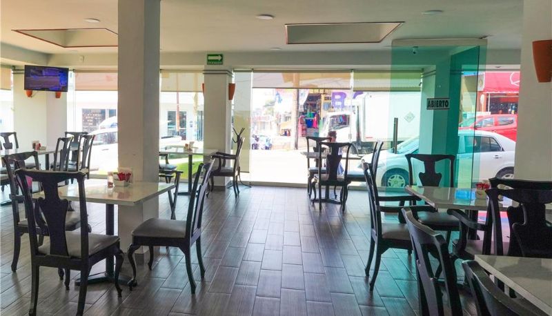 Restaurante - Days Inn by Wyndham Minatitlan