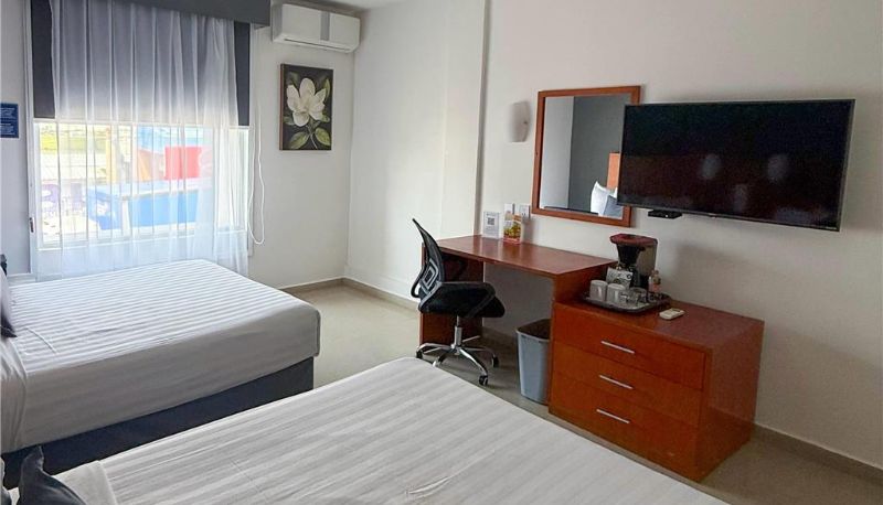 Zimmer - Days Inn by Wyndham Minatitlan