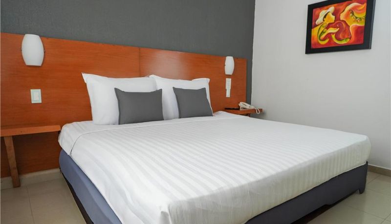Habitación - Days Inn by Wyndham Minatitlan