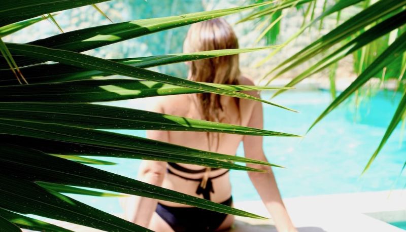 Havuz - The Diplomat Boutique Hotel