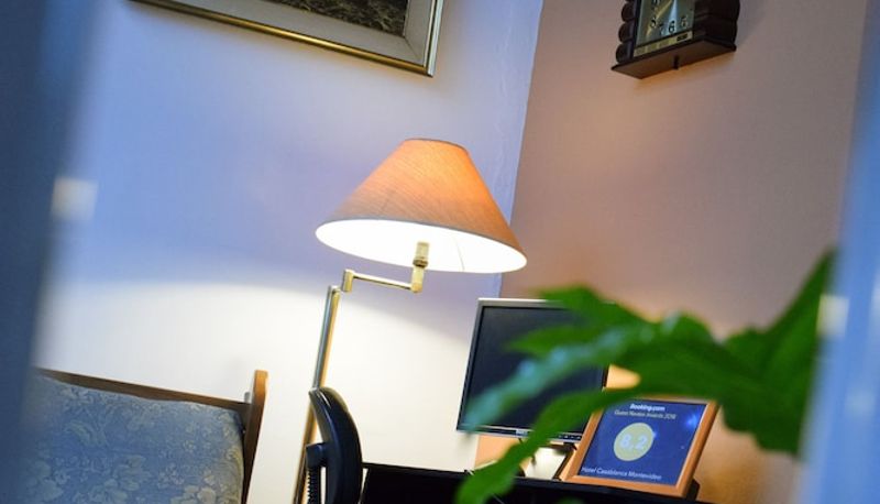 Info - Hotel Casablanca