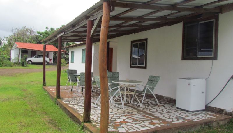 Info - Cabañas Peretei