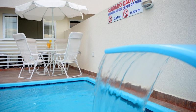 Piscina - Ondas do Mar