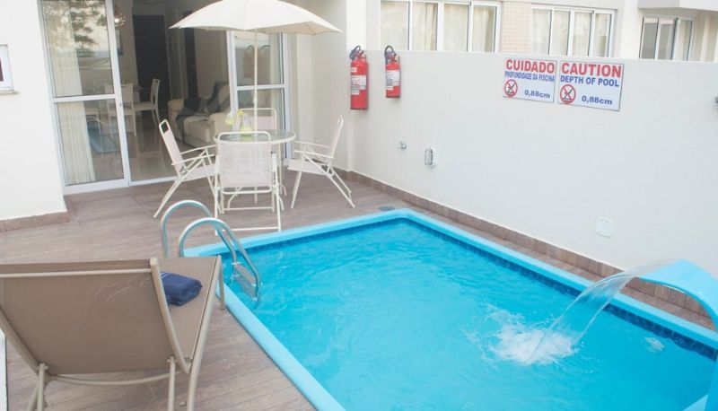 Piscina - Ondas do Mar
