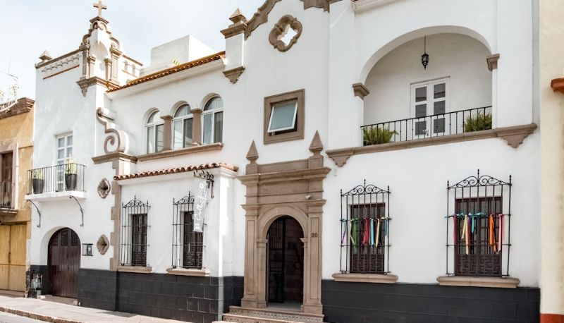 Info - Quinta Allende
