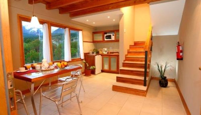 Informação - Aires del Beagle Apartment