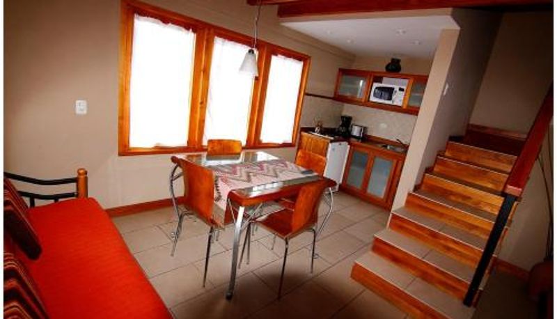 Informação - Aires del Beagle Apartment