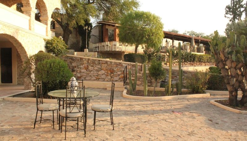 Camera superior (doppia) - Hotel Parador Vernal