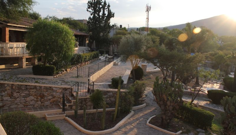 Terrazza - Hotel Parador Vernal