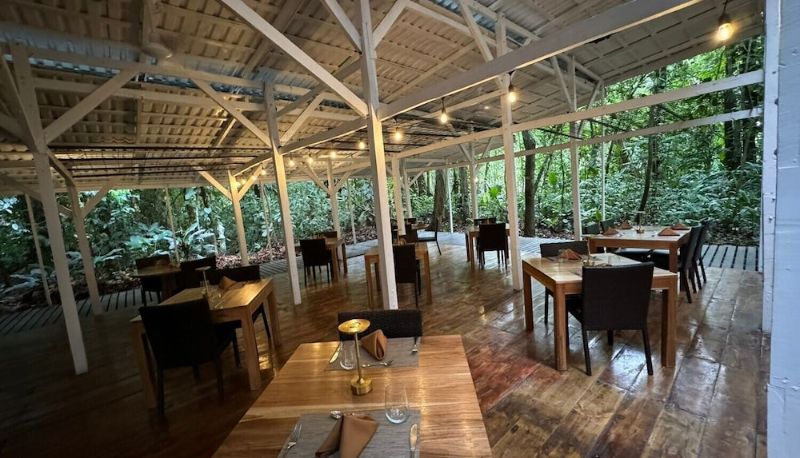 Restoran - Almonds and Corals Boutique Hotel