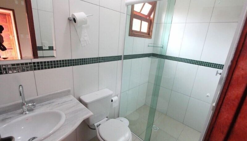Bagno - Pousada das Cavernas