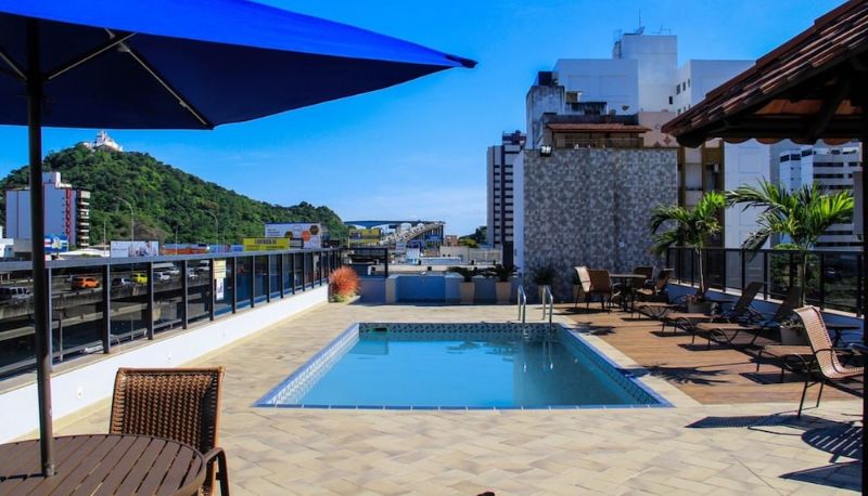 Info - Champagnat Praia Hotel