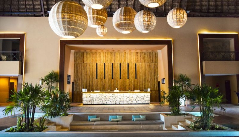 Resepsiyon - Reef Yucatan All Inclusive Hotel and Convention Center