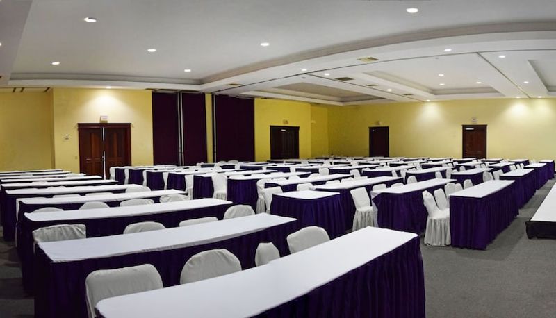 Toplantı odası - Reef Yucatan All Inclusive Hotel and Convention Center