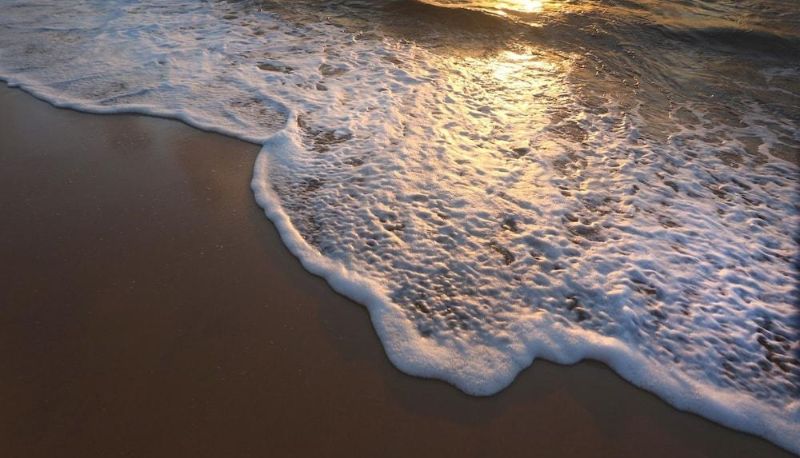 Strand - Pousada Taipu de Fora