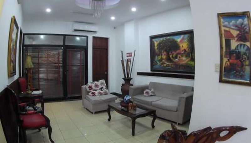 Reception - Hotel Discovery