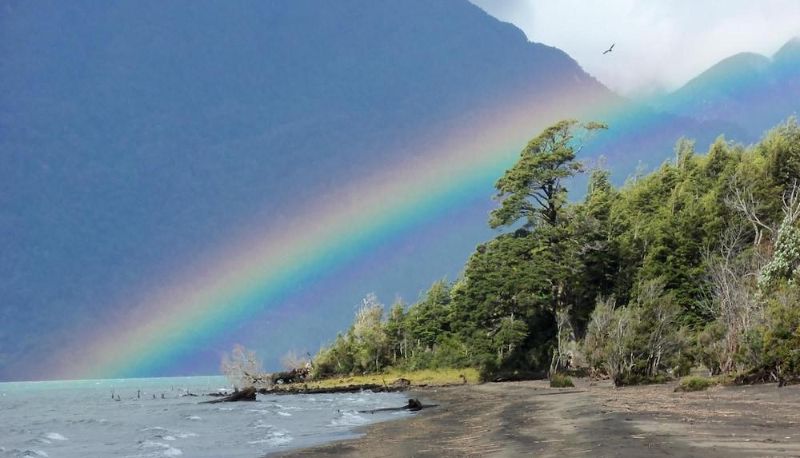 Spiaggia - Cabañas Yelcho en la Patagonia